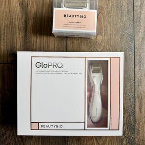 BeautyBio GloPRO Microneedling Tool + Body Attachment (NEW)